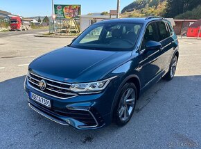 Volkswagen Tiguan 1.5 Tsi R-line 9000km - 15