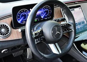 Mercedes-Benz 350+ HUD K360° ZÁRUKA PANO 215 kw - 15