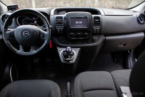 Opel Vivaro Van 1.6 BiTurbo CDTI 125 L1H1 S S 2,9 Base - 15