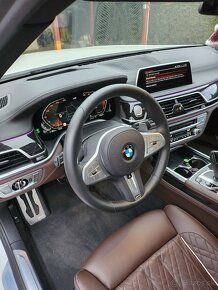 BMW rad 7 730d mHEV xDrive A/T odpočet DPH - 15