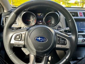 Subaru OUTBACK 2.0 diesel - 15