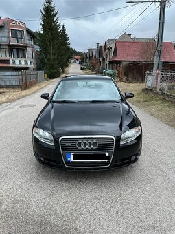 Audi A4 B7 3.0 TDI Quattro 4x4 171KW A/T6 RV 2008 - 15