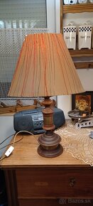 Retro lampy, lustre - 15