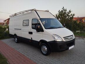 IVECO DAILY 2.3 HPT 35S14 7 miestne - 15