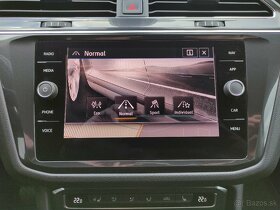 VW Tiguan ALLSPACE DSG 7Míst 4x4 FullLED HUD NAVI TAŽNÉ - 15