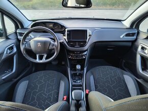 Peugeot 2008, 1.2 benzín, AUTOMAT, Nové kúp. na Slovensku - 15