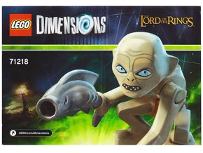 Lego dimensions - rozšírenie hry a jej svetov - 15