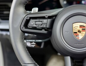 PORSCHE 911 992 Targa 4, 283KW, 385PS AT, NOVÉ - 15