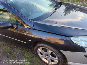 Peugeot 407SW 2.0 100kw - 15