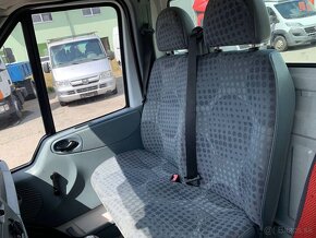 Ford Transit, 2,4Tdci odtahovka , naviják/9861/ - 15