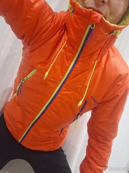 Primaloft pertex skialp lyziarska bunda CRAZY IDEA - 15