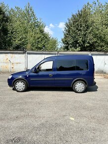 Predám Opel Combo 1.7cdti (ISUZU) - 15