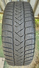 Originálna zimná sada VW - 5x112 r16 + 205/60 r16 96H - 15