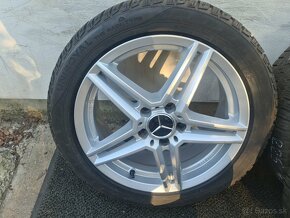 5X112 R17 PLUS ZIMNE PNEU 225/45 R17 - 15