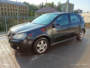 Vw golf 5 1.9tdi - 15