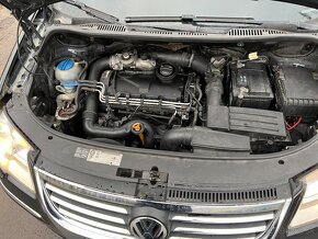 VW TOURAN Facelift 1.9TDi 77kW 2007 bez DPF - 15