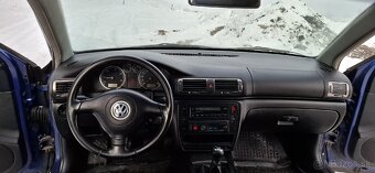 Rozpredám VW Passat B5,5 1.9TDI 96kw 6kvalt - 15