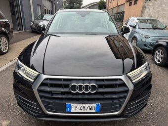 Predam  Audi Q5  2l  TFSI  benzin  rok  2018 - 15