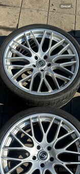 Kolesa 295/30 R22 - 15