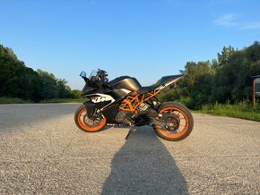 KTM rc125 - 15