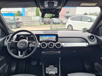 MERCEDES-BENZ GLB 200D A/T - 15