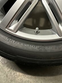 Nepoužitá letná sada VW Tiguan 5x112 R19 ,235/50/19 Auckland - 15