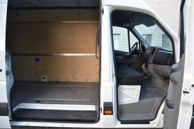 Mercedes-Benz Sprinter 316 L MAXI, 4/2017 - 15