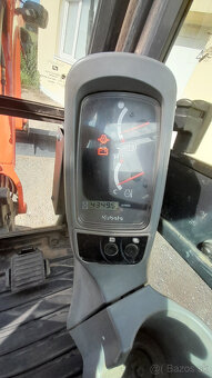 Kubota KX016-4, rok 2011 - 15