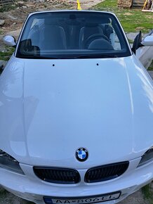 BMW cabrio 2.0 manual- - 15