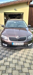 Škoda Octavia combi 2,0 TDI 4x4, 2013 - 15