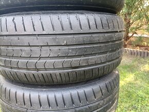 Letná sada 225/45R17 , 5x112 - 15