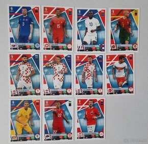 EURO 2024  MATCH ATTAX futbalové kartičky - predaj/výmena - 15