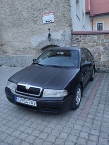 Predám,vymenim škoda Octavia 1.9 TDI 81 kw - 15