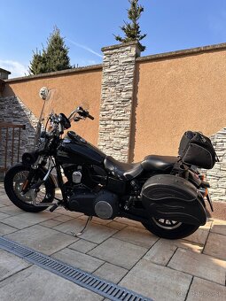 Harley Davidson Street bob - 15