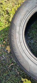 Predám 2+2ks zimné pneu BRIDGESTONE+PIRELLI - 15