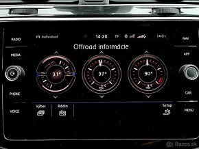 VW TIGUAN 2,0 TDi 110 kW DSG 4MOTION R-Line, Virtual, SR - 15