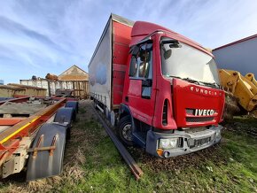 IVECO eurocargo ML 120 - 15