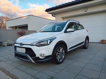 Hyundai i20 Active, 1.4 benzín, v ZÁRUKE,  nové kúp. v SR - 15