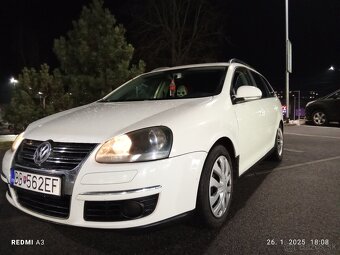 Volkswagen golf 5 kombi 1.9tdi 77kw - 15