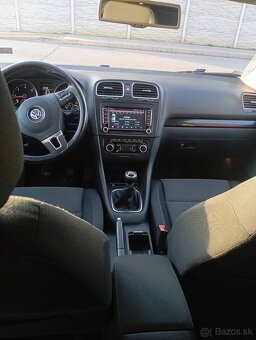 Golf VI 1.6 tdi - 15