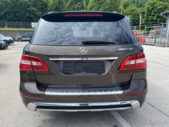 Mercedes-Benz ML 350 AMG - 15