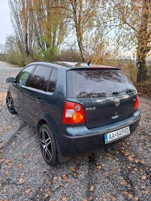 VOLKSWAGEN POLO 1,4TDI 55KW DIESEL - 15