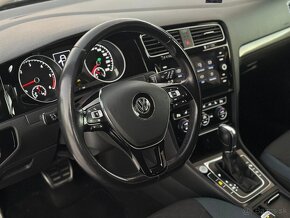 VW Golf 7, 1.6TDi  IQ Drive DSG - 15