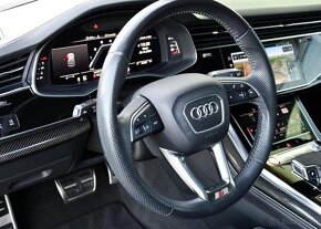 Audi SQ8 4.0TDi V8 N.VISION B&O K360°ČR 320 kw - 15