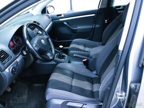 Volkswagen Golf 1.9 TDi Comfortline 2009 - 15