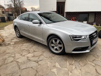 Ponúkam na predaj Audi A5 Sportback - 15