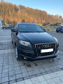 Audi Q7 3.0tdi S-LINE Facelift - 15