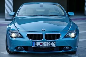 BMW 6 coupe - 15
