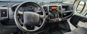 Peugeot Boxer HDI 130K L4H2 Maxi 3.5t - 15