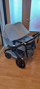 2-kombi Bugaboo Fox + vajicko Maxi Cosi - 15